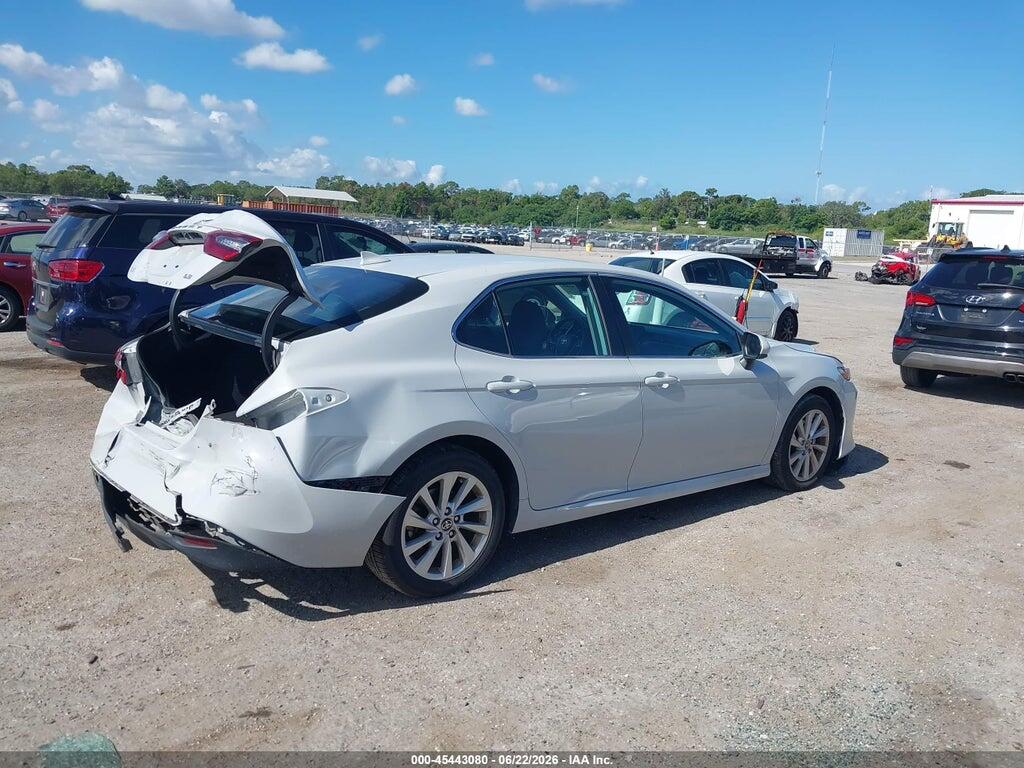 4T1C11AK9RU200067 2024 TOYOTA CAMRY photo no. 4