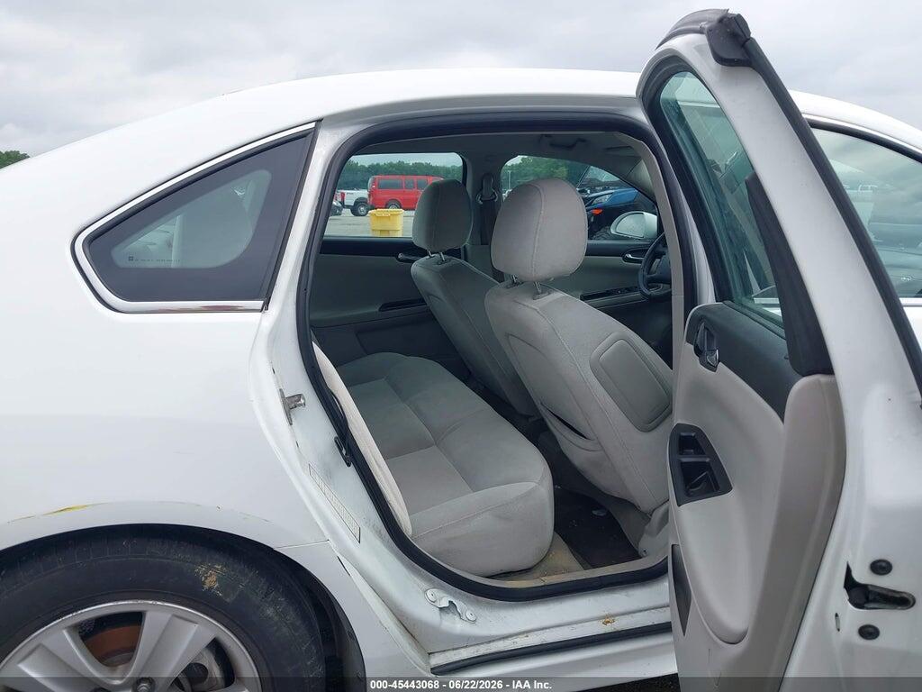 2G1WF5E36C1313659 2012 CHEVROLET IMPALA photo no. 8