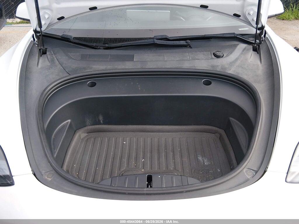5YJ3E1EC6MF868728 2021 TESLA MODEL 3 photo no. 10
