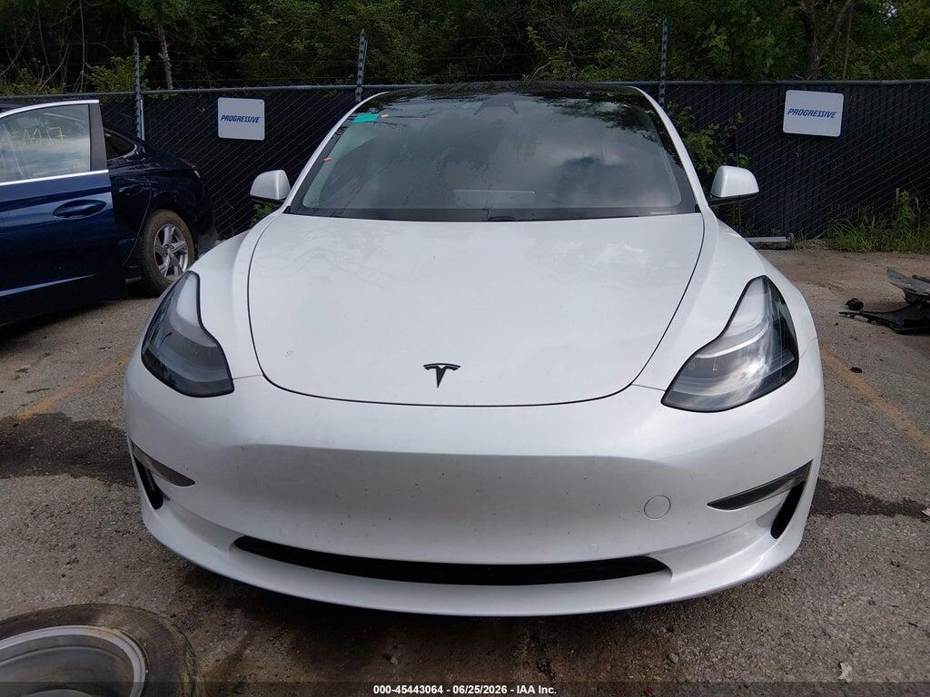 5YJ3E1EC6MF868728 2021 TESLA MODEL 3 photo no. 12
