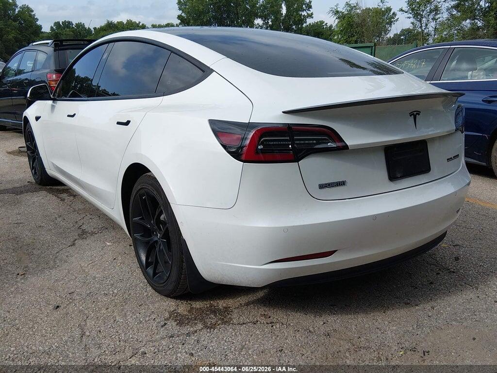 5YJ3E1EC6MF868728 2021 TESLA MODEL 3 photo no. 3