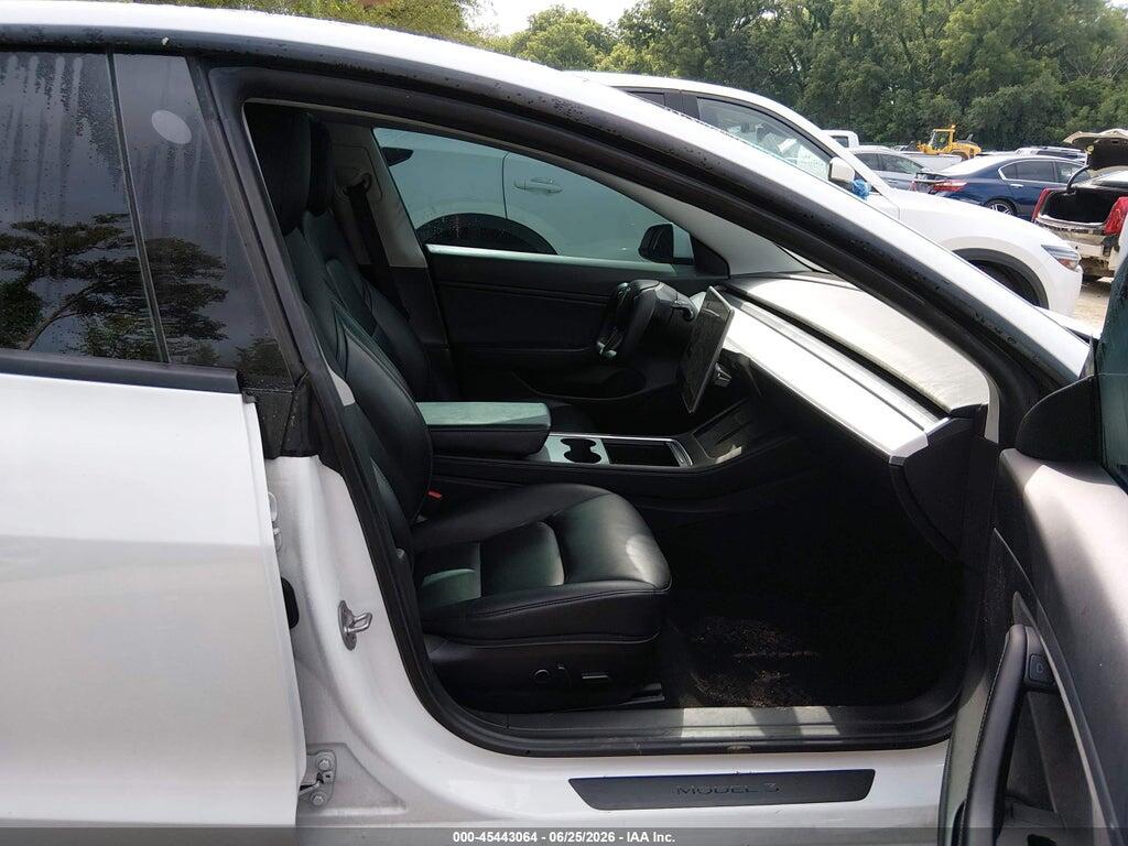 5YJ3E1EC6MF868728 2021 TESLA MODEL 3 photo no. 5