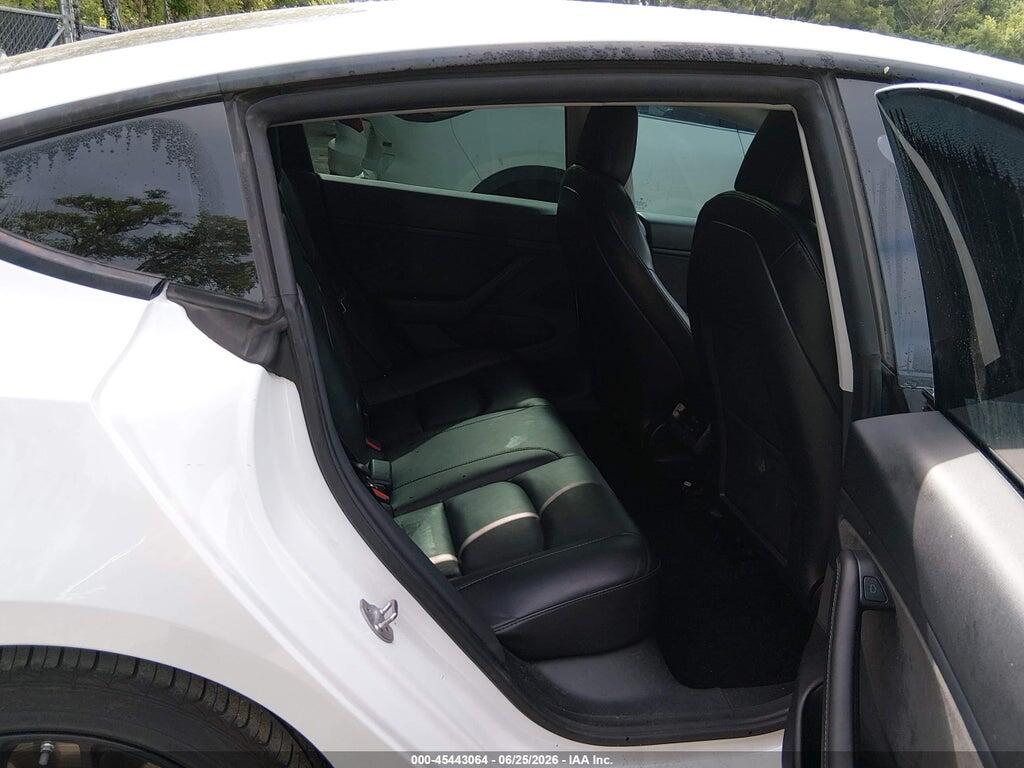 5YJ3E1EC6MF868728 2021 TESLA MODEL 3 photo no. 8
