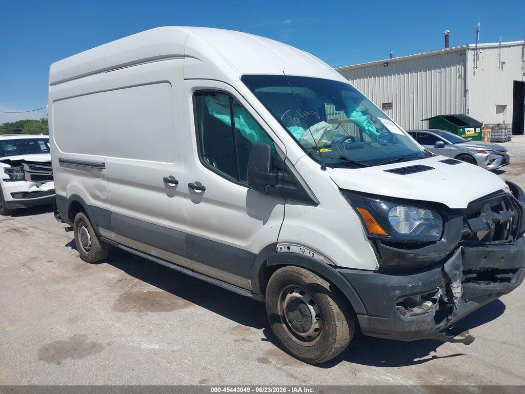 1FTBR1X83MKA46254 2021 FORD TRANSIT-250 photo no. 1