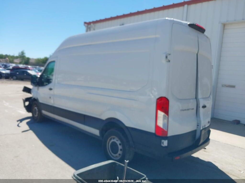 1FTBR1X83MKA46254 2021 FORD TRANSIT-250 photo no. 3
