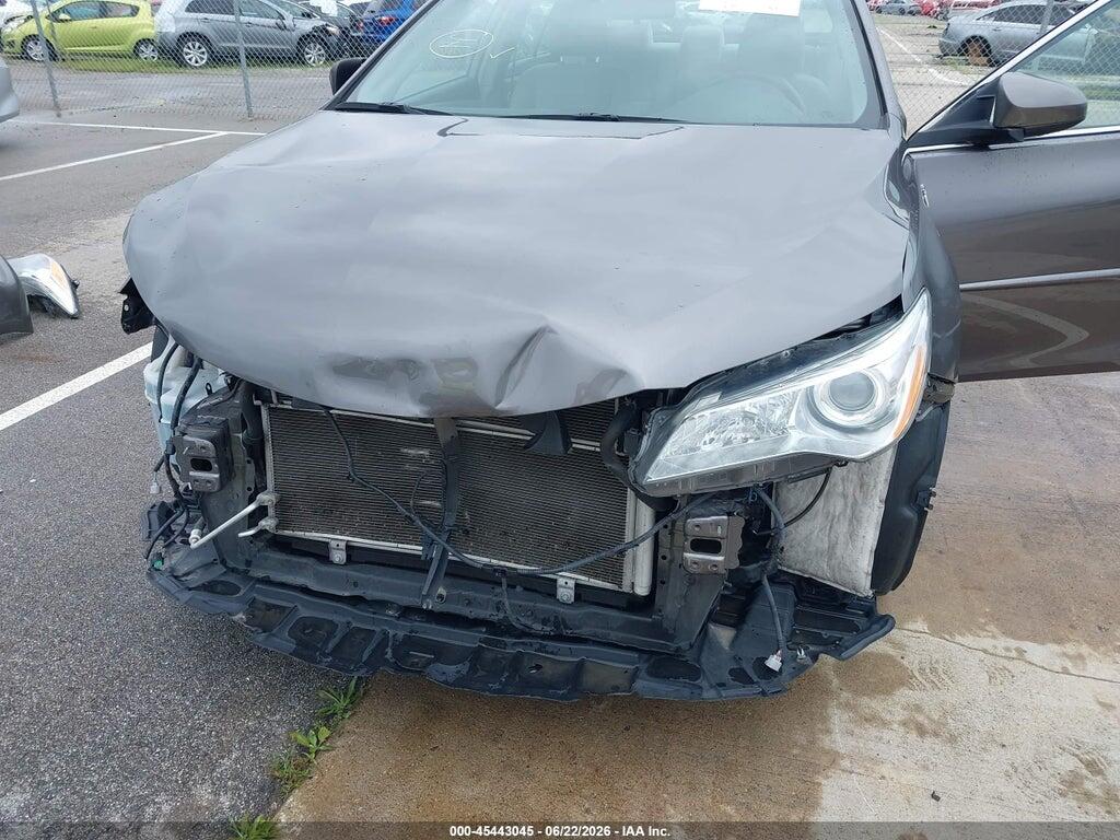 4T1BD1FK6GU198657 2016 TOYOTA CAMRY HYBRID photo no. 6