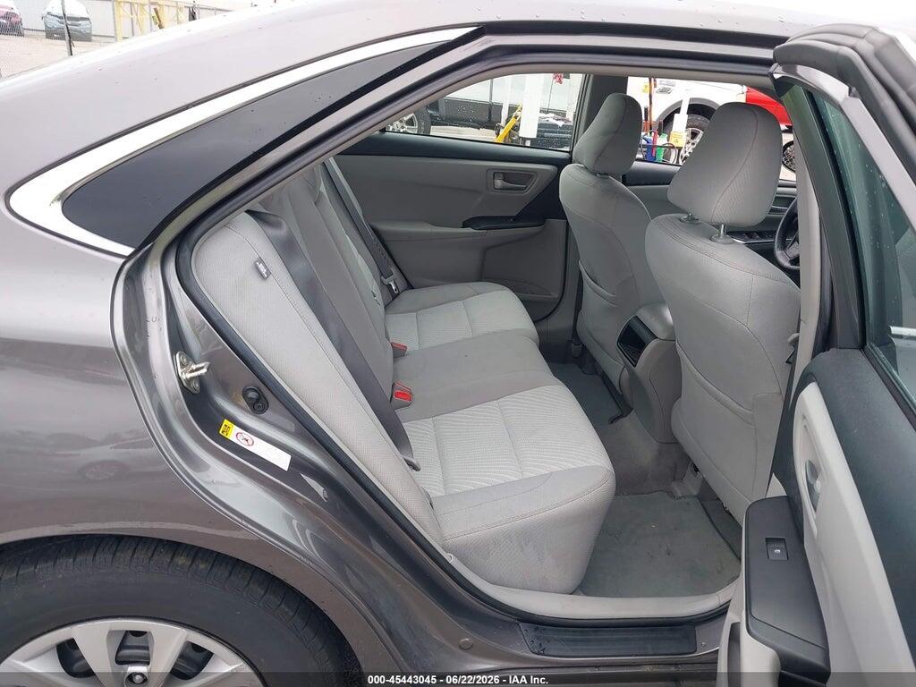 4T1BD1FK6GU198657 2016 TOYOTA CAMRY HYBRID photo no. 8