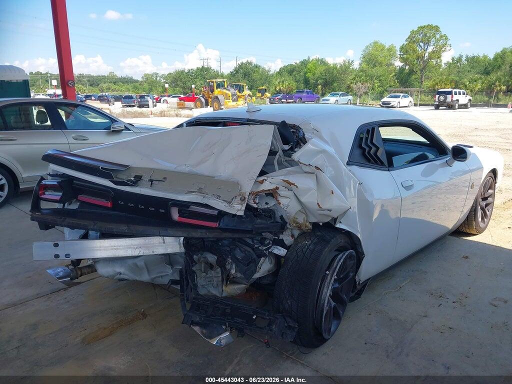 2C3CDZFJ0LH185063 2020 DODGE CHALLENGER photo no. 4
