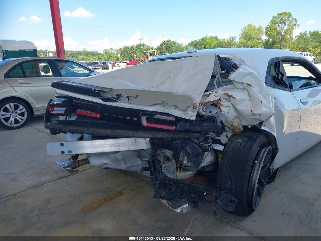 2C3CDZFJ0LH185063 2020 DODGE CHALLENGER photo no. 6
