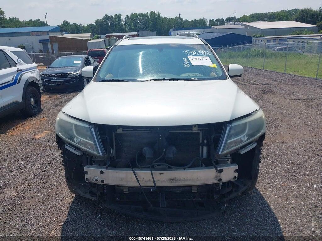 5N1AR2MN2FC644758 2015 NISSAN PATHFINDER photo no. 12