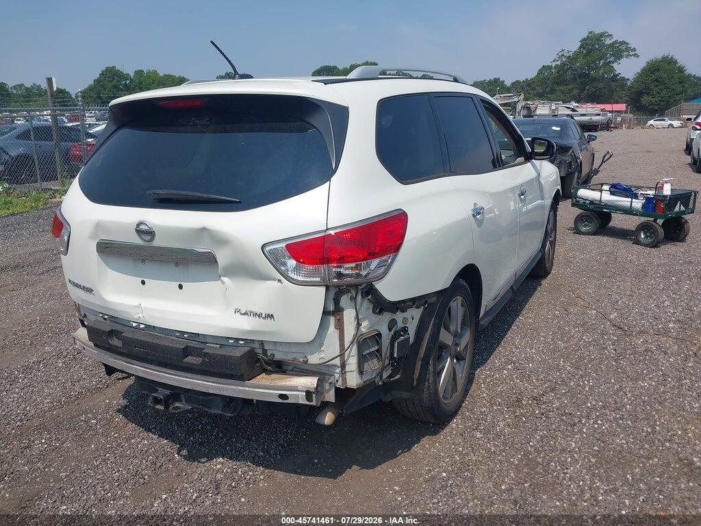 5N1AR2MN2FC644758 2015 NISSAN PATHFINDER photo no. 4