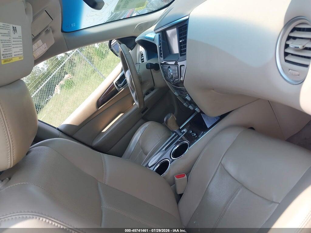 5N1AR2MN2FC644758 2015 NISSAN PATHFINDER photo no. 5