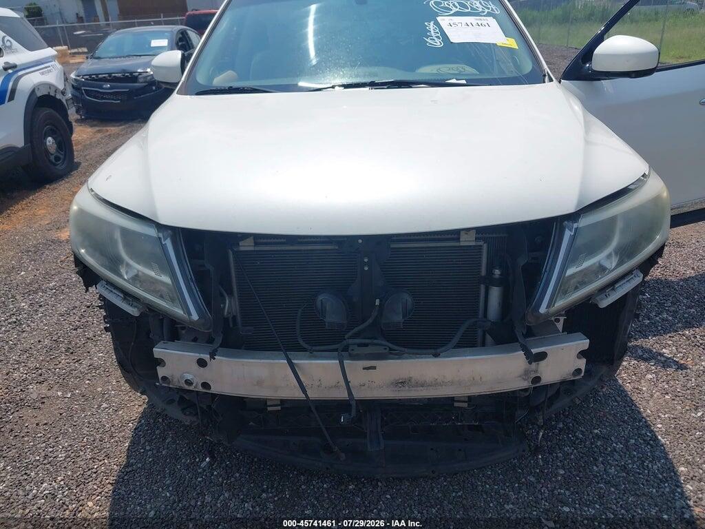 5N1AR2MN2FC644758 2015 NISSAN PATHFINDER photo no. 6