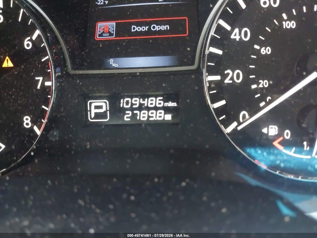 5N1AR2MN2FC644758 2015 NISSAN PATHFINDER photo no. 7