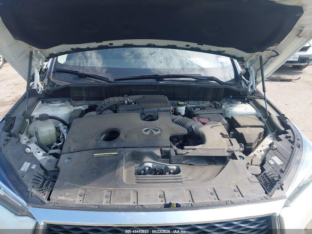 3PCAJ5BAXMF121923 2021 INFINITI QX50 photo no. 10
