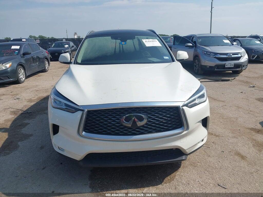 3PCAJ5BAXMF121923 2021 INFINITI QX50 photo no. 12
