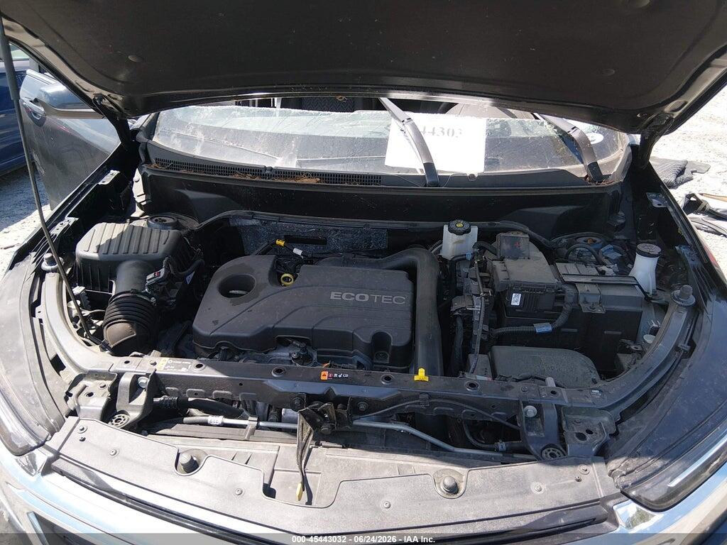 3GNAXKEV6NS221089 2022 CHEVROLET EQUINOX photo no. 10