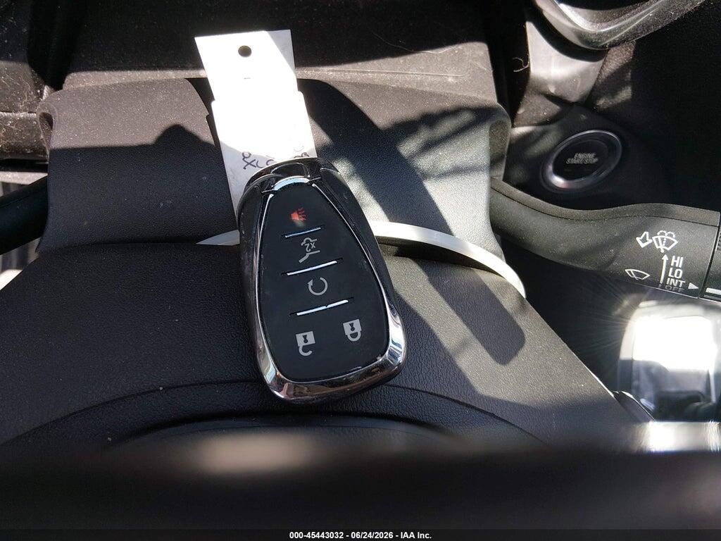 3GNAXKEV6NS221089 2022 CHEVROLET EQUINOX photo no. 11