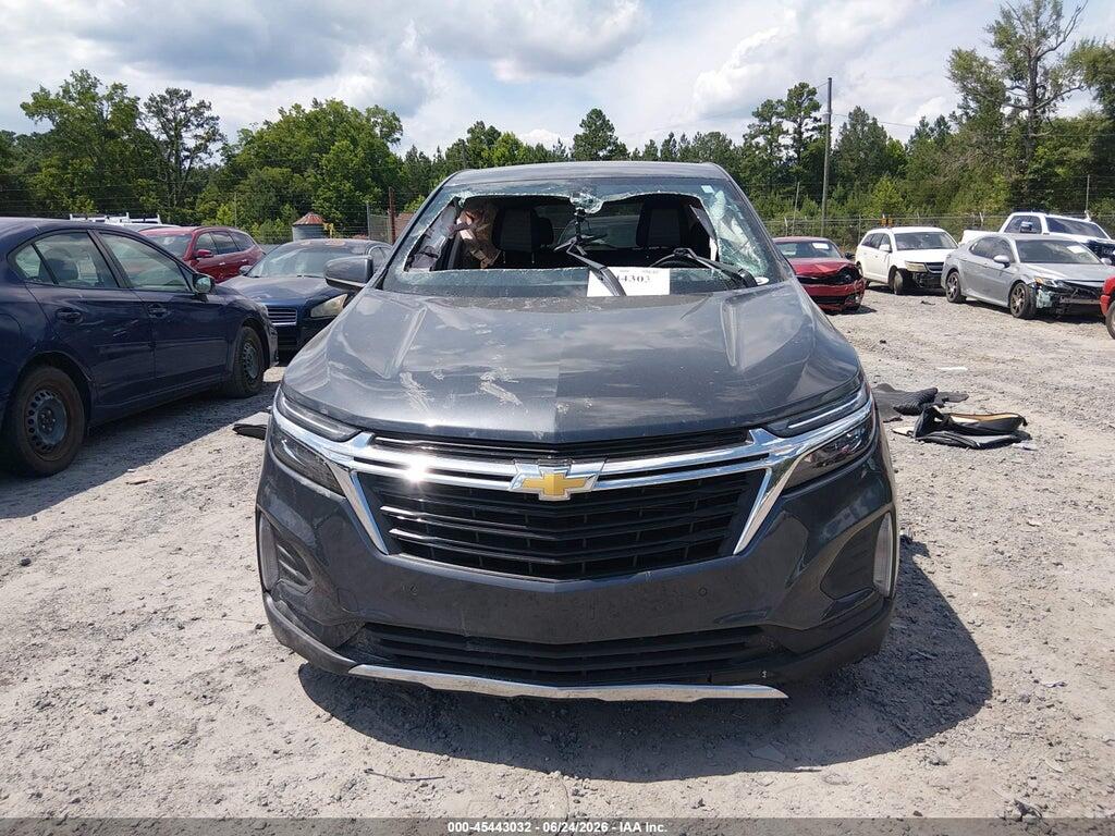 3GNAXKEV6NS221089 2022 CHEVROLET EQUINOX photo no. 12