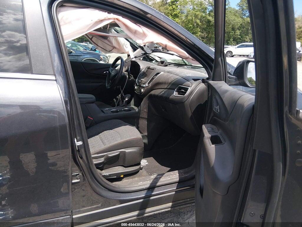 3GNAXKEV6NS221089 2022 CHEVROLET EQUINOX photo no. 5