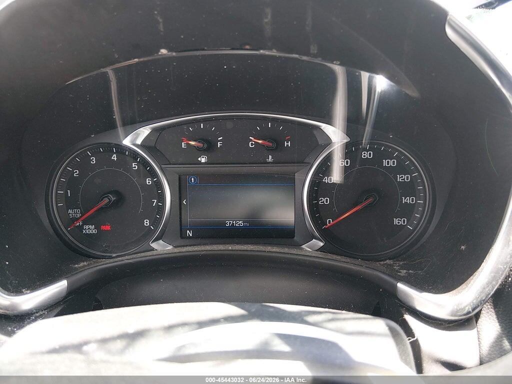 3GNAXKEV6NS221089 2022 CHEVROLET EQUINOX photo no. 7