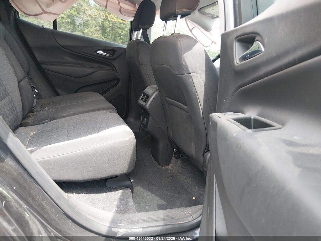 3GNAXKEV6NS221089 2022 CHEVROLET EQUINOX photo no. 8