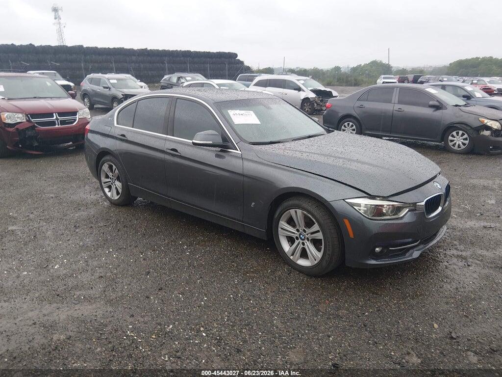 WBA8E1C36HA159348 2017 BMW 330E photo no. 1