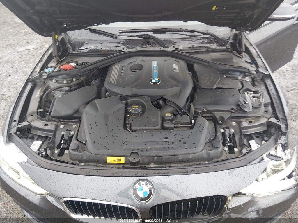 WBA8E1C36HA159348 2017 BMW 330E photo no. 10