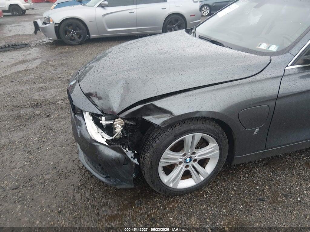 WBA8E1C36HA159348 2017 BMW 330E photo no. 6