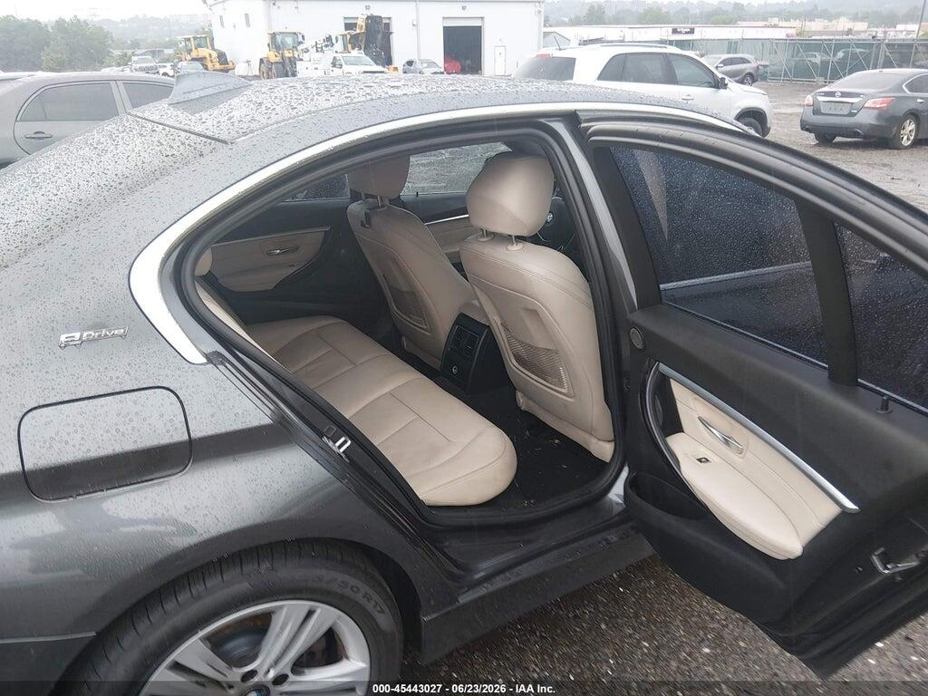 WBA8E1C36HA159348 2017 BMW 330E photo no. 8