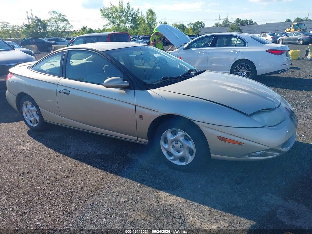 1G8ZY12772Z145304 2002 SATURN S-SERIES photo no. 1
