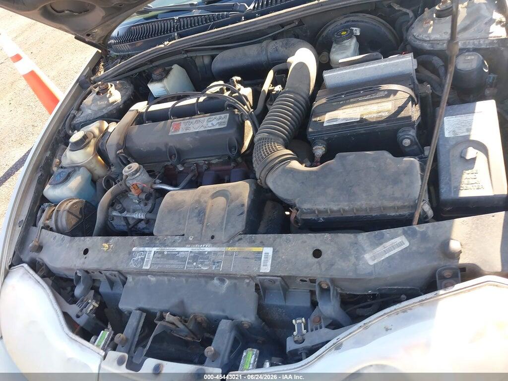 1G8ZY12772Z145304 2002 SATURN S-SERIES photo no. 10