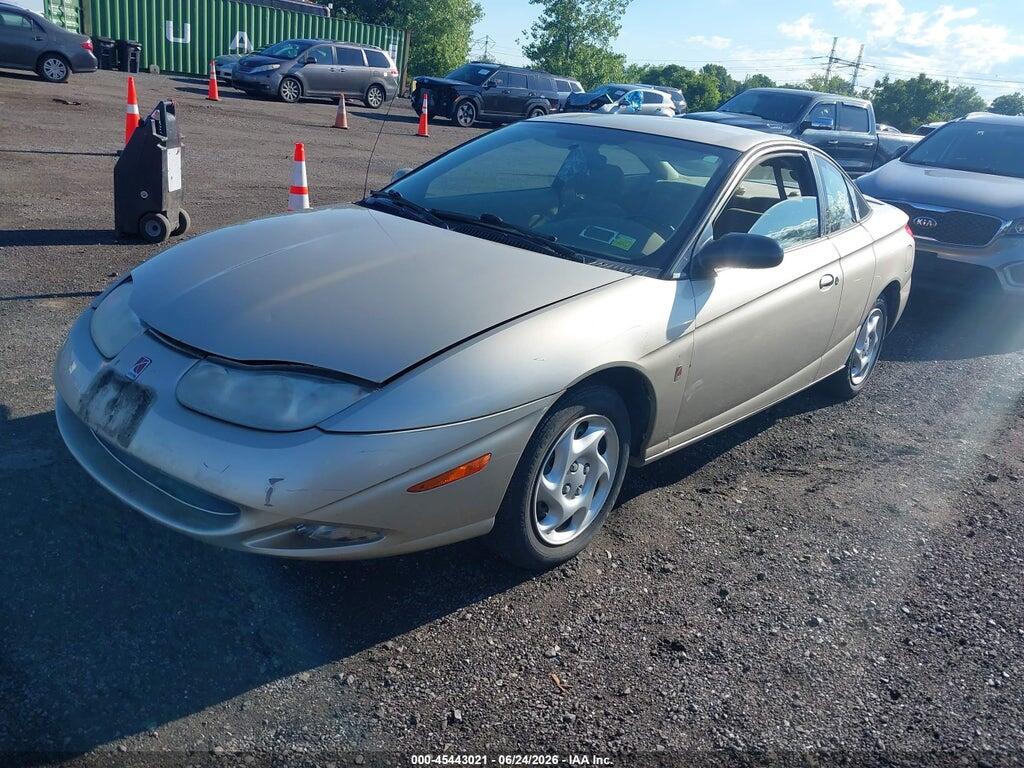 1G8ZY12772Z145304 2002 SATURN S-SERIES photo no. 2