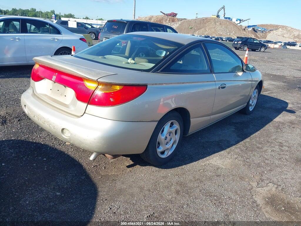 1G8ZY12772Z145304 2002 SATURN S-SERIES photo no. 4