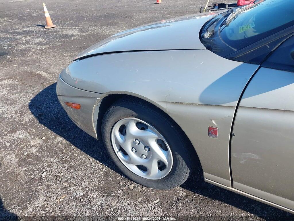 1G8ZY12772Z145304 2002 SATURN S-SERIES photo no. 6