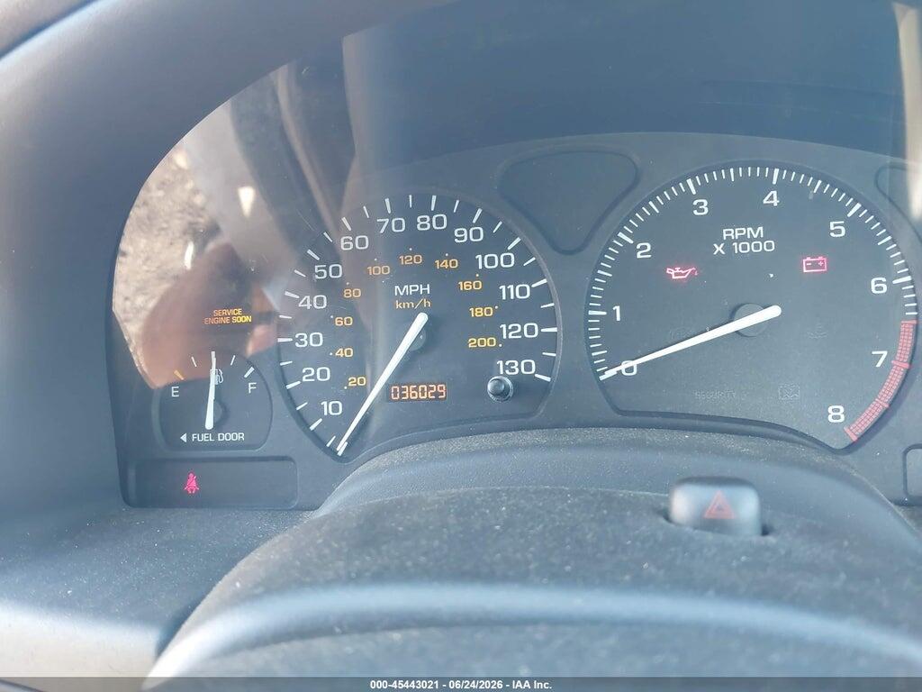 1G8ZY12772Z145304 2002 SATURN S-SERIES photo no. 7