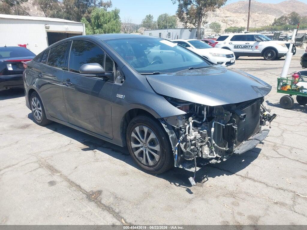 JTDKARFP5L3137615 2020 TOYOTA PRIUS PRIME photo no. 1