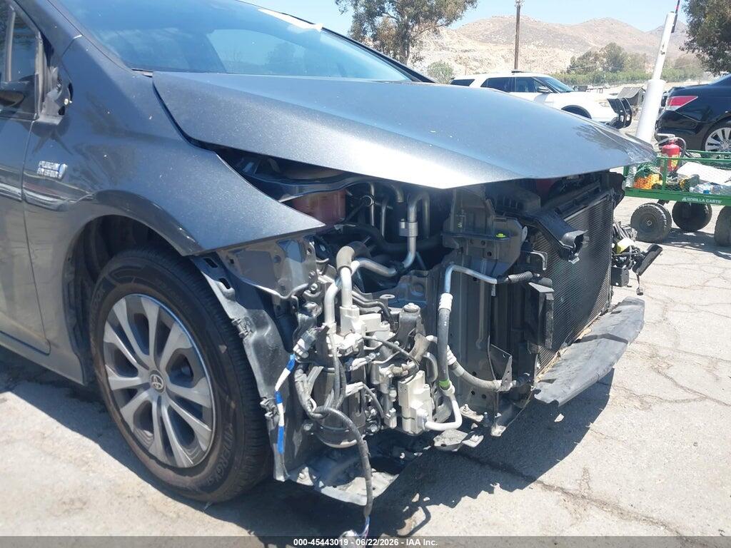 JTDKARFP5L3137615 2020 TOYOTA PRIUS PRIME photo no. 12