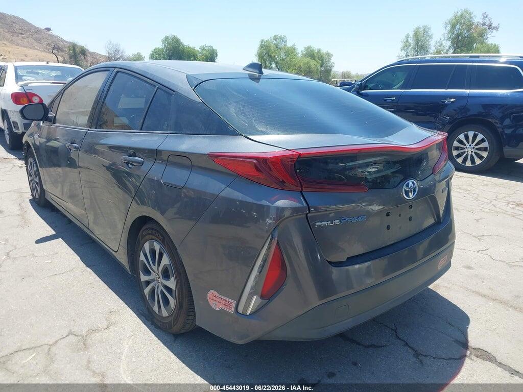 JTDKARFP5L3137615 2020 TOYOTA PRIUS PRIME photo no. 3