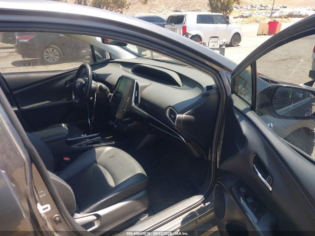 JTDKARFP5L3137615 2020 TOYOTA PRIUS PRIME photo no. 5