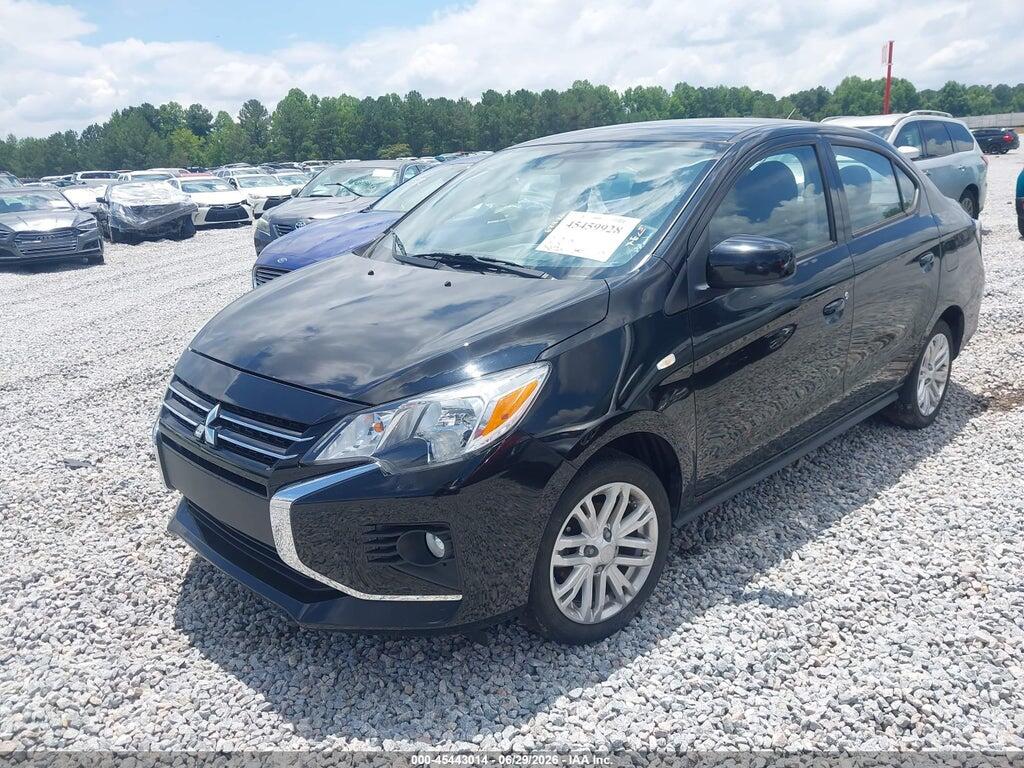 ML32FUFJ9RHF04775 2024 MITSUBISHI MIRAGE G4 photo no. 2