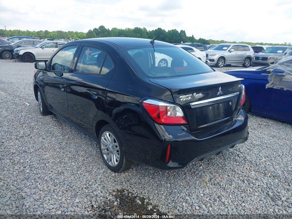 ML32FUFJ9RHF04775 2024 MITSUBISHI MIRAGE G4 photo no. 3