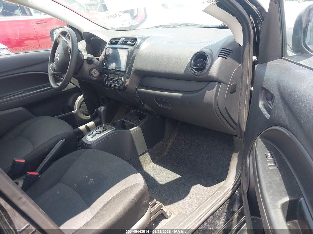 ML32FUFJ9RHF04775 2024 MITSUBISHI MIRAGE G4 photo no. 5
