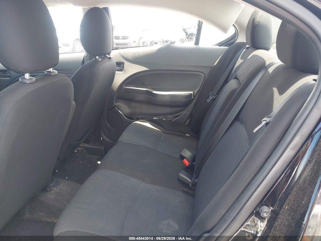 ML32FUFJ9RHF04775 2024 MITSUBISHI MIRAGE G4 photo no. 8