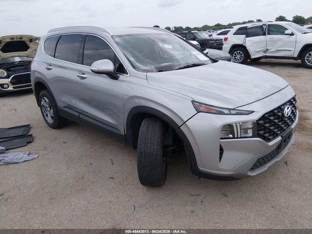 5NMS2DAJ3PH540020 2023 HYUNDAI SANTA FE photo no. 1