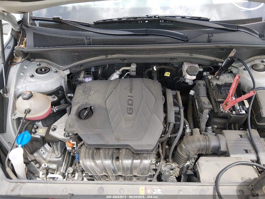 5NMS2DAJ3PH540020 2023 HYUNDAI SANTA FE photo no. 10