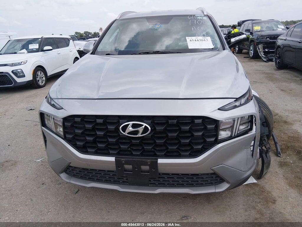 5NMS2DAJ3PH540020 2023 HYUNDAI SANTA FE photo no. 12