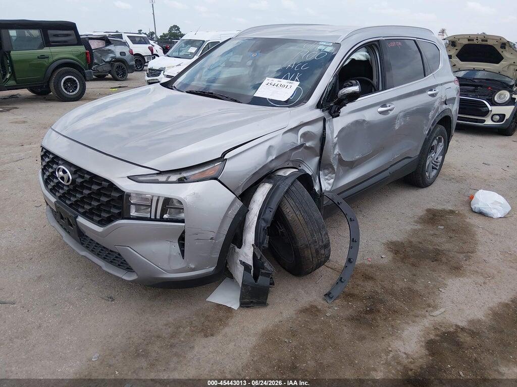 5NMS2DAJ3PH540020 2023 HYUNDAI SANTA FE photo no. 2