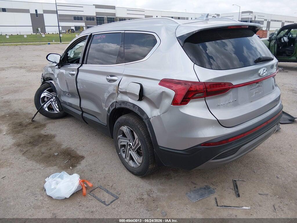 5NMS2DAJ3PH540020 2023 HYUNDAI SANTA FE photo no. 3
