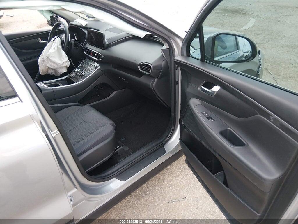 5NMS2DAJ3PH540020 2023 HYUNDAI SANTA FE photo no. 5